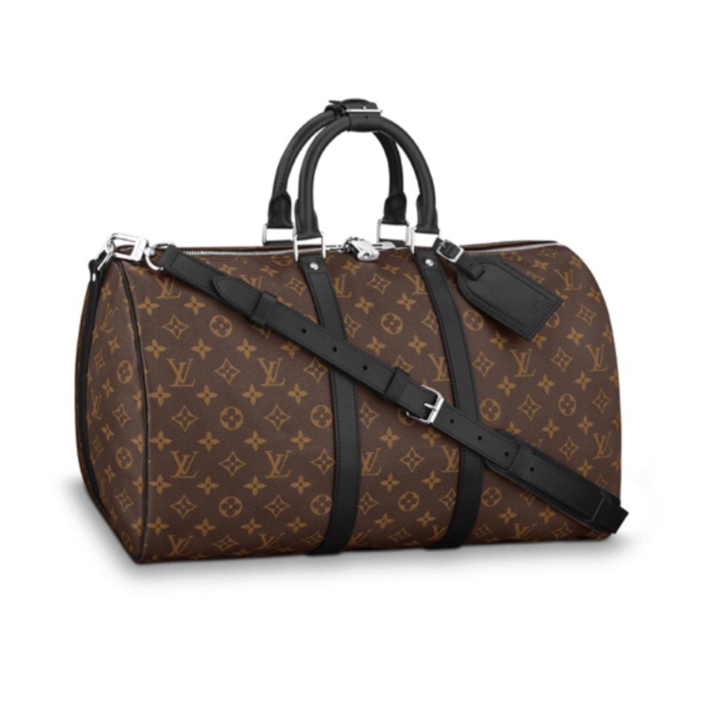 Louis Vuitton Keepall Bandoulière 45